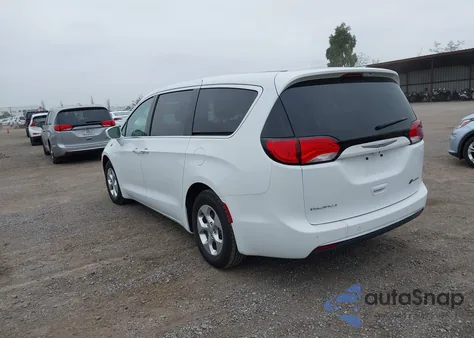 2018 Chrysler Pacifica Hybrid Touring Plus z USA, uszkodzony, nr VIN 2C4RC1H79JR332953